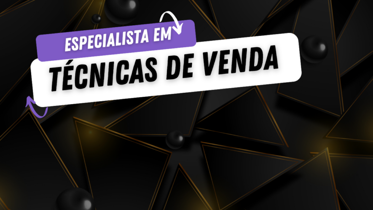 Técnicas de Venda