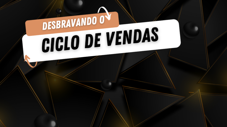 Ciclo de Vendas